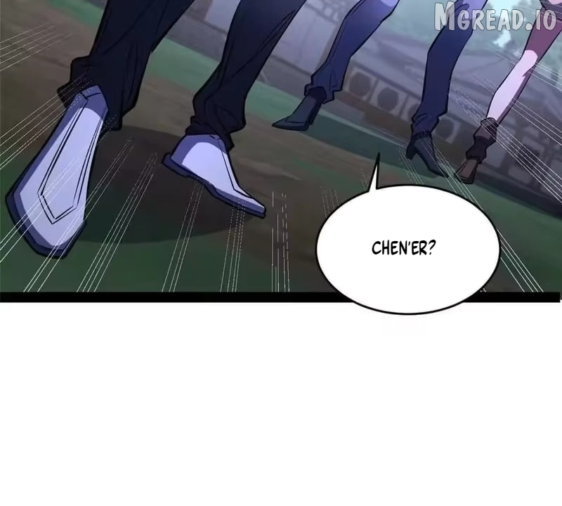 Divine Urban God Chapter 329 - page 3